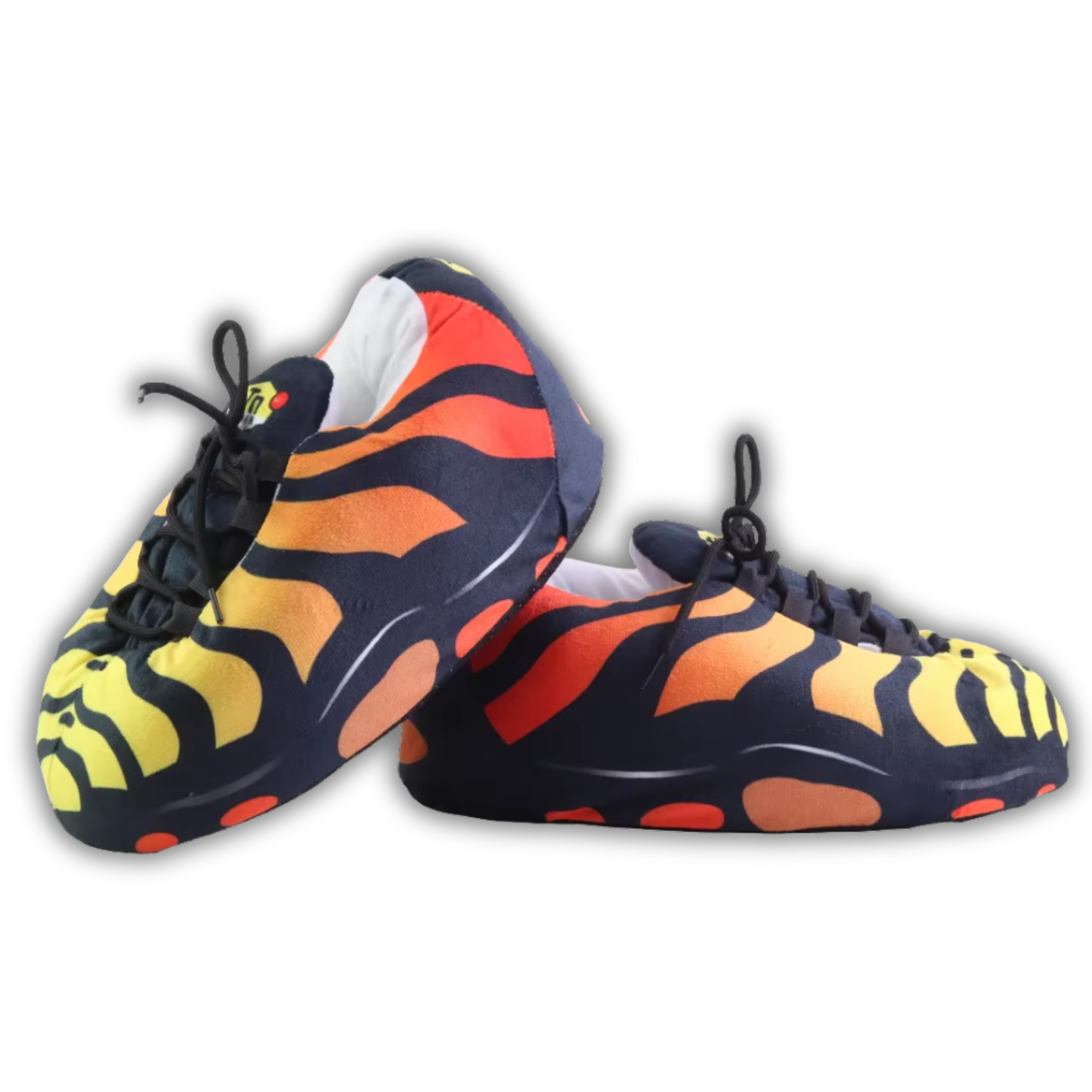 AMX Plus Sneaker House Slippers - Flame