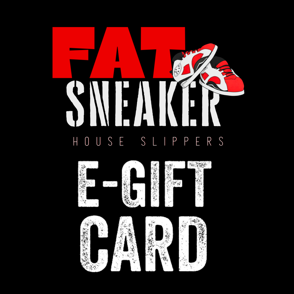 Fat Sneaker E-Gift Card