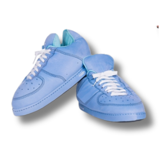 AF 1 House Slippers - Blue