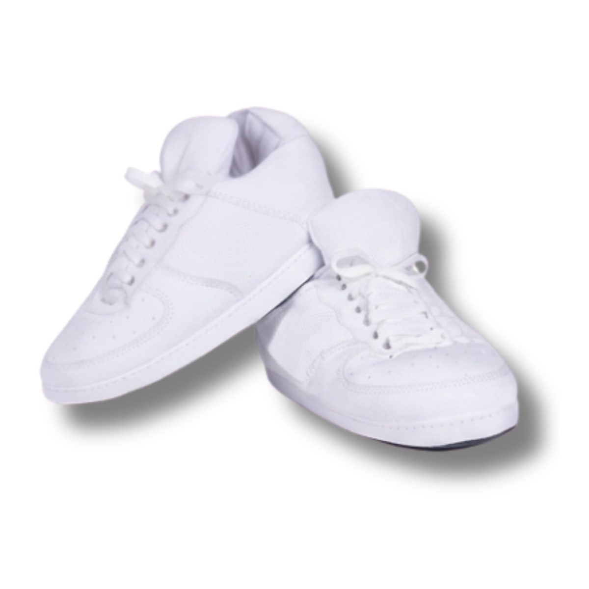 AF 1 House Slippers - White - Dropship