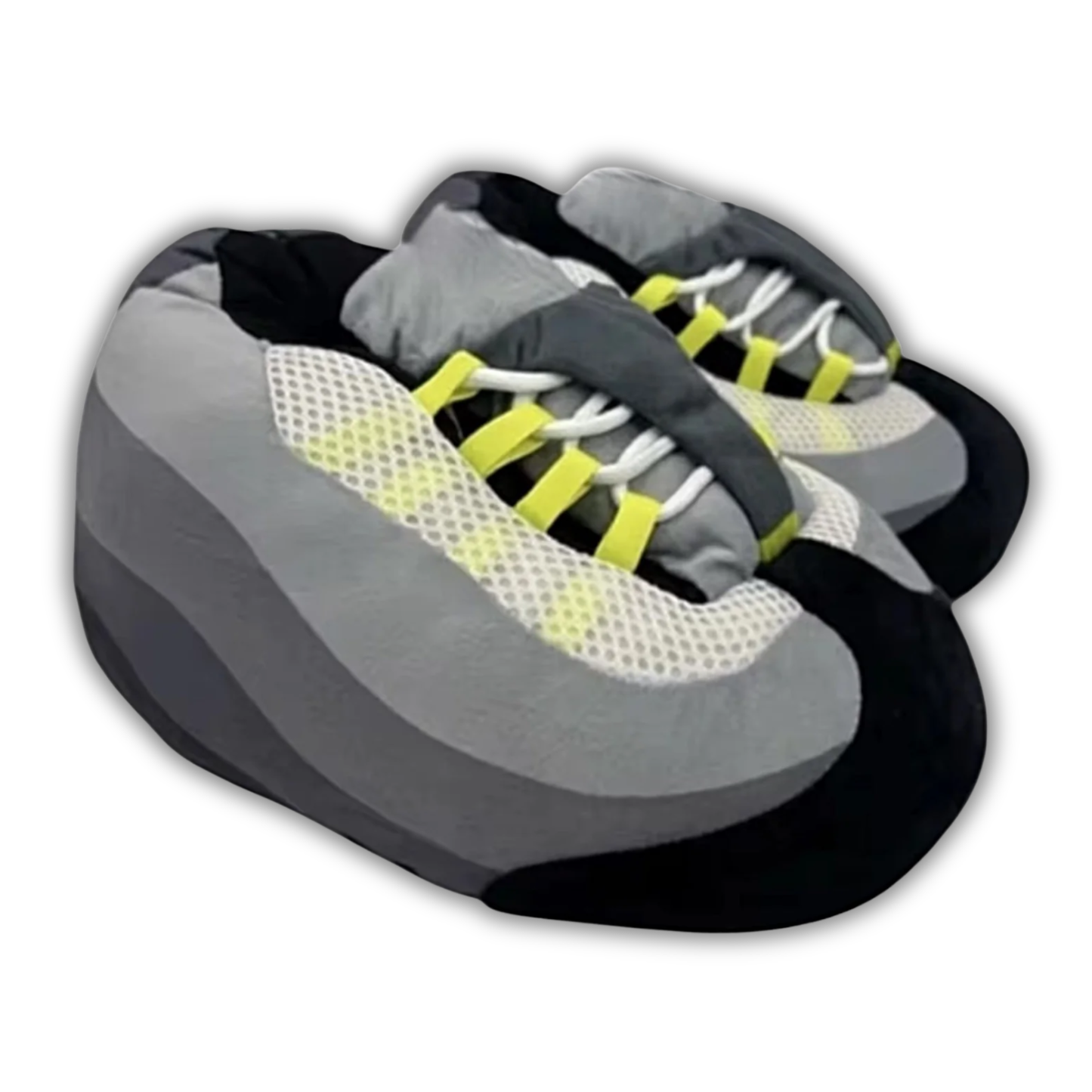 95 AMX House Slippers - Neon