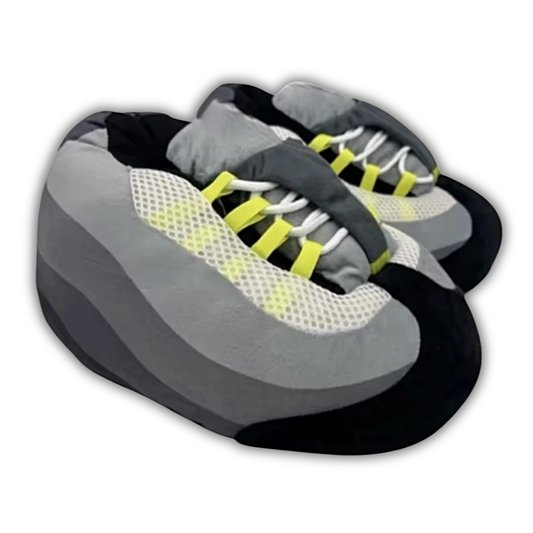 95 AMX House Slippers - Neon