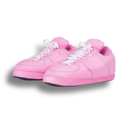 AF 1 House Slippers - Pink - Dropship
