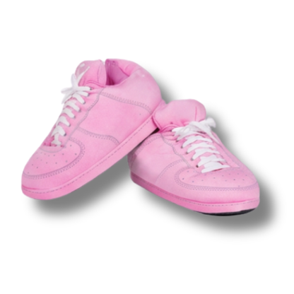 AF 1 House Slippers - Pink - Dropship