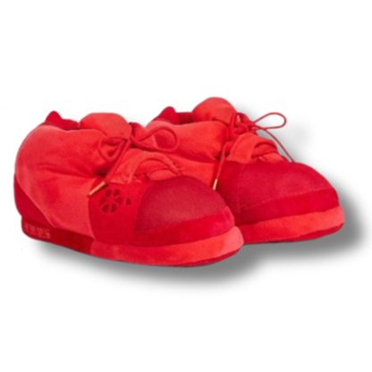 YZY 2 Sneaker House Slippers - Red