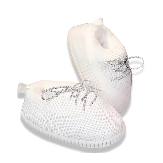 YZY 350 Sneaker House Slippers - White