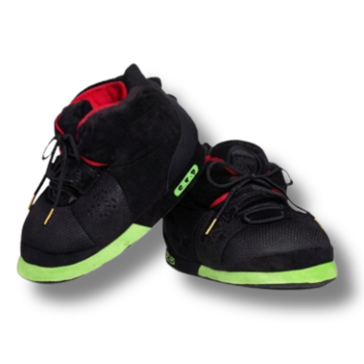 YZY 2 Sneaker House Slippers - Black - Wholesale