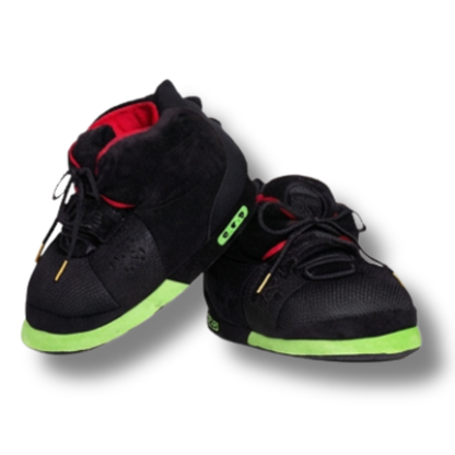 YZY 2 Sneaker House Slippers - Black - Wholesale