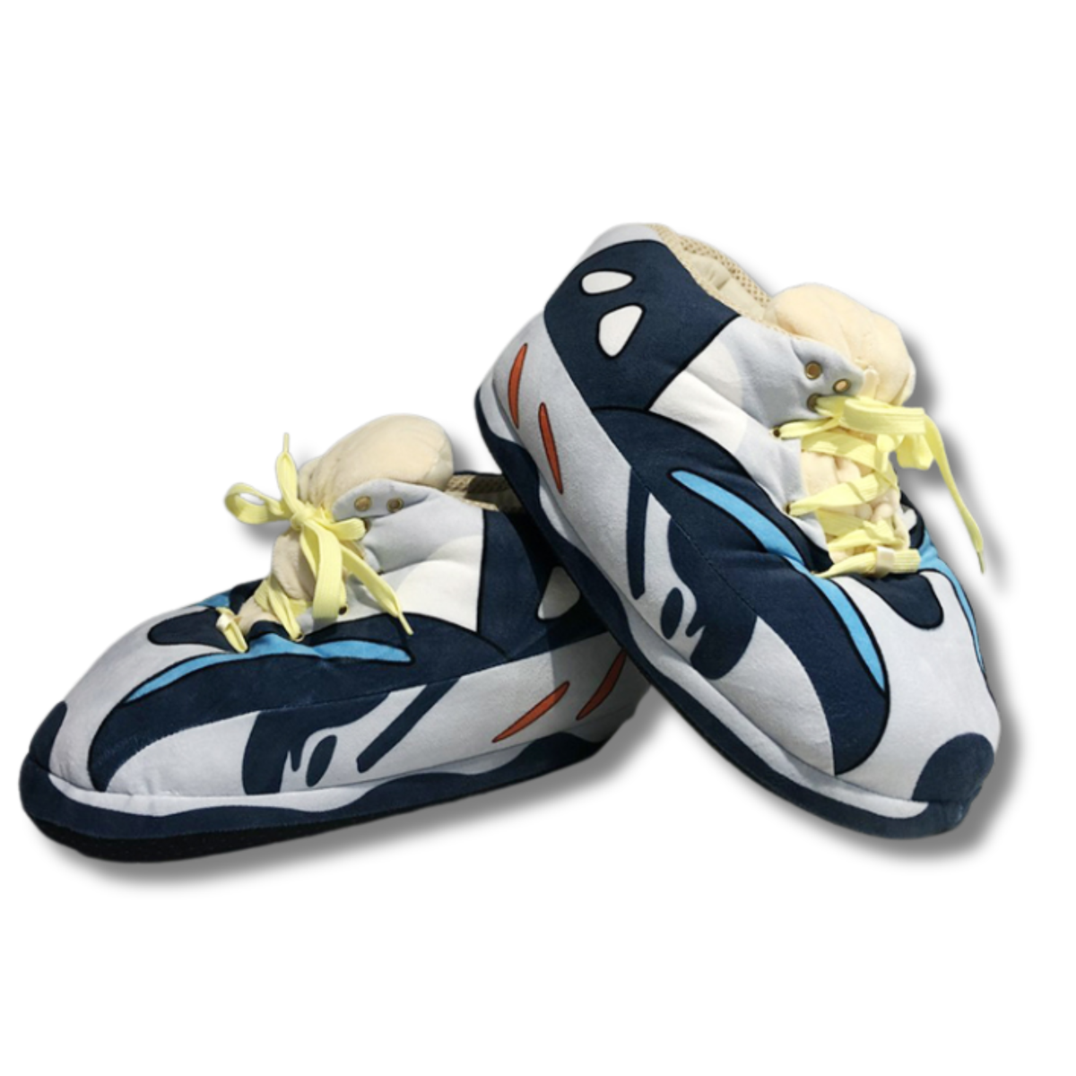 YZY 700 Sneaker House Slippers - Blue