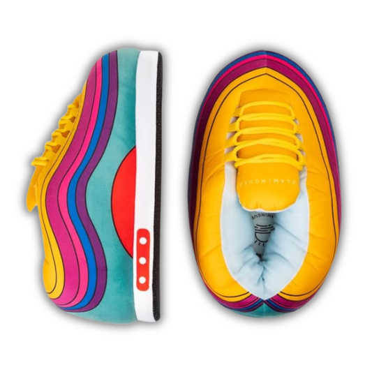 97 AMX House Slippers - Tropical