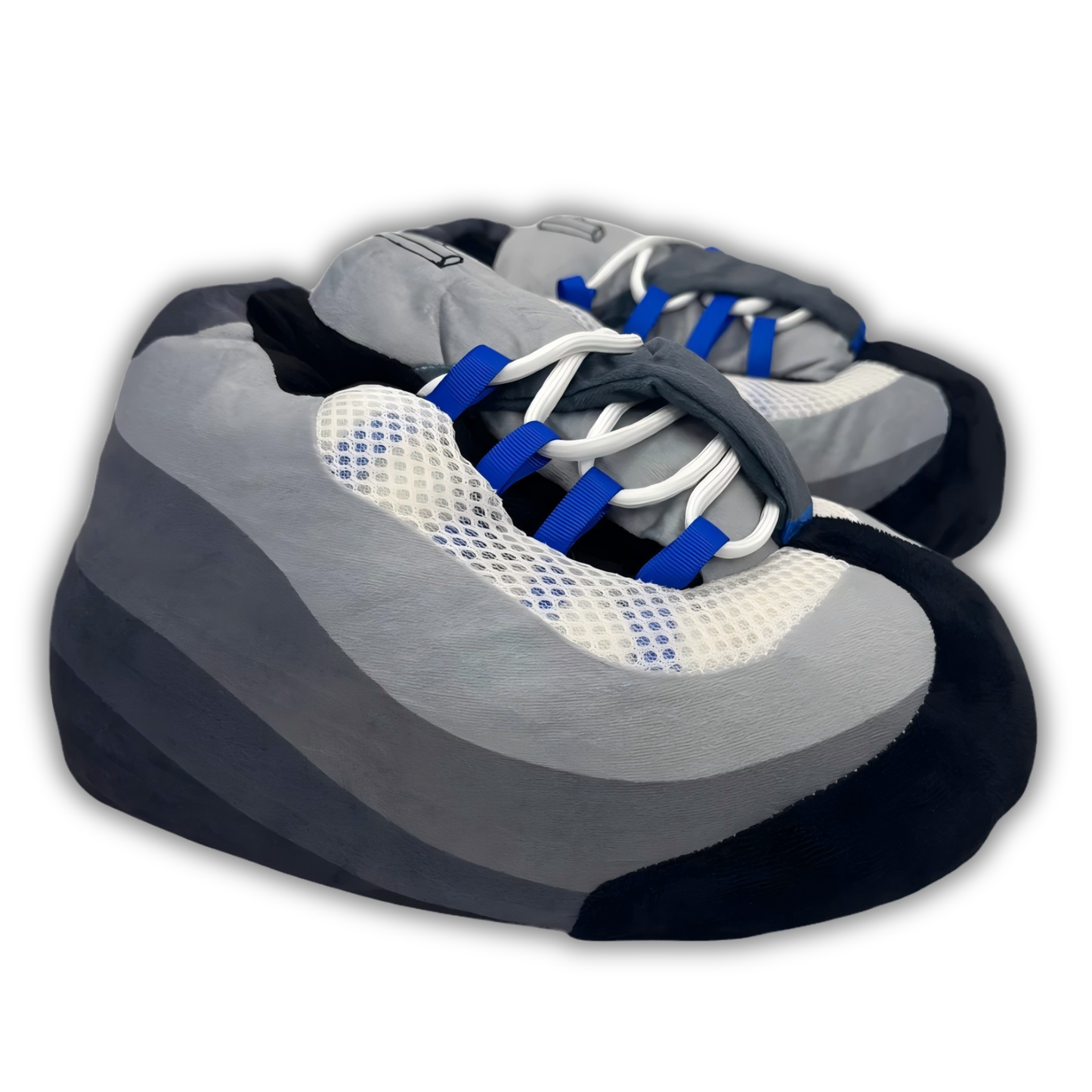 95 AMX House Slippers - Blue